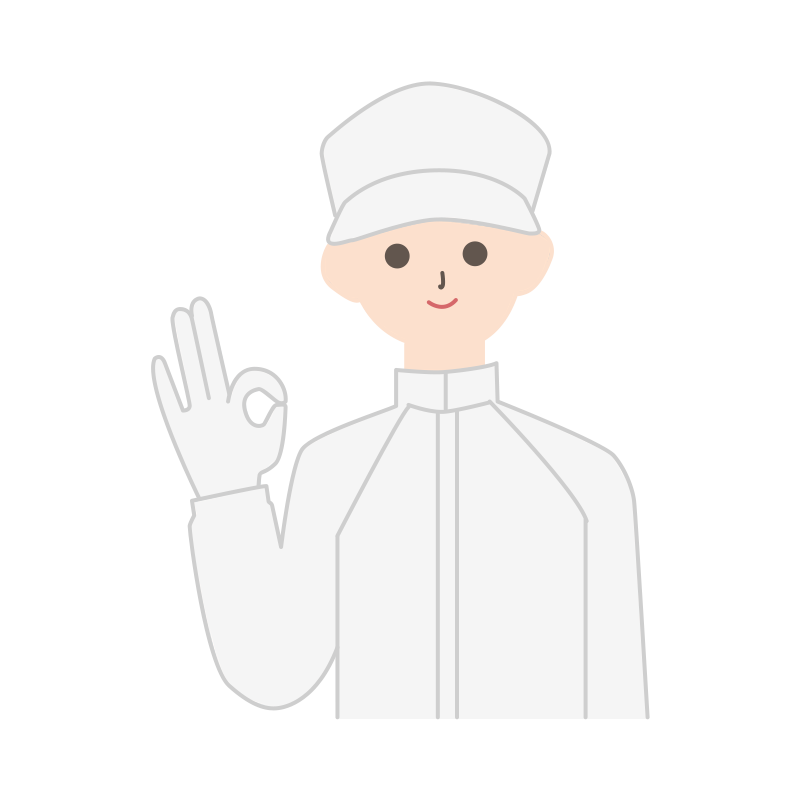 レビューイラスト